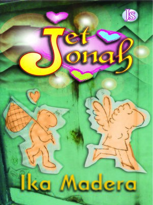 cover image of Jet Jonah